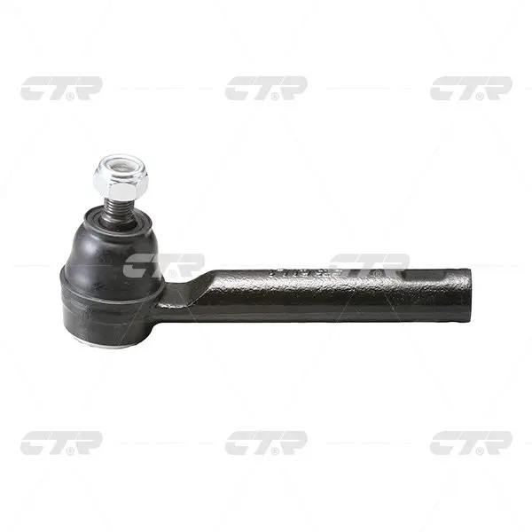 Наконечник рул.SUBARU OUTBACK 88-09 FORESTER S10 S11 S12 96-12 OUT (пр-во) CTR CESU7 (фото 1)