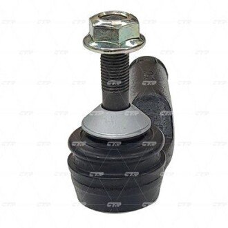 Накінечник кермової тяги ctr CE0862R