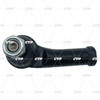 Накінечник кермової тяги ctr CE0908R