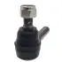 Наконечник тяги рульової зовнішній Toyota 4Runner 84-96 Hiace 82-89 Hilux 78-09 (вир-во) CTR CE0657 (фото 5)