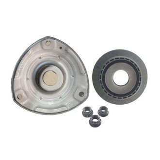 Опора амортизатора гумометалева в комплекті ctr GA0008K