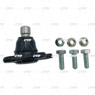 Опора кул нижня Peugeot 207 07- 1007 05-10 Citroen C3 02- C2 03- OE 364062 OLD CBPU-7 ctr CB0503