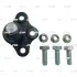 Опора кул нижня Peugeot 207 07- 1007 05-10 Citroen C3 02- C2 03- OE 364062 OLD CBPU-7 (вир-во) CTR CB0503 (фото 4)
