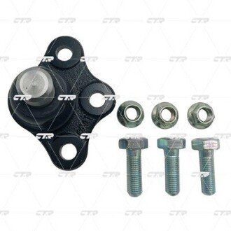 Опора кул нижня Peugeot 207 07- 1007 05-10 Citroen C3 02- C2 03- OE 364062 OLD CBPU-7 ctr CB0503