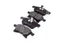 Передние тормозные колодки CTR GK0302