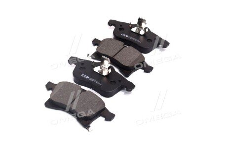 Передние тормозные колодки ctr GK0302