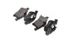 Передние тормозные колодки CTR GK0302
