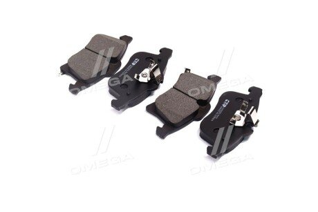 Передние тормозные колодки ctr GK0302