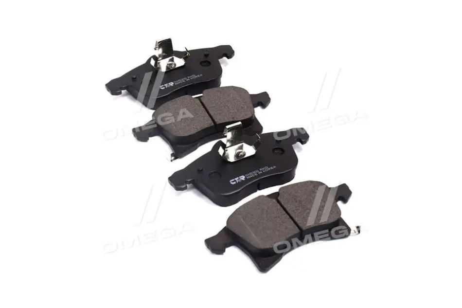 Передние тормозные колодки CTR GK0302