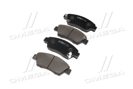 Передние тормозные колодки ctr GK0319