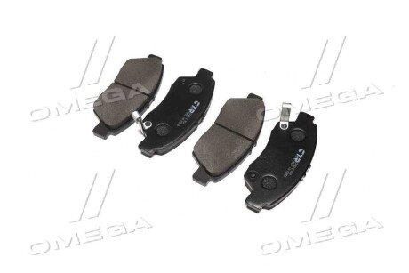 Передние тормозные колодки ctr GK0319