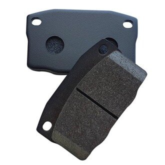 Передние тормозные колодки ctr GK0431