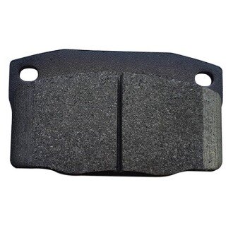 Передние тормозные колодки ctr GK0431