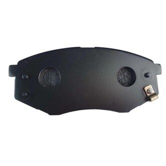 Передние тормозные колодки ctr GK0495