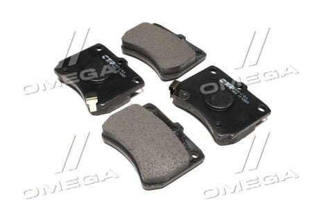 Передние тормозные колодки ctr GK0508