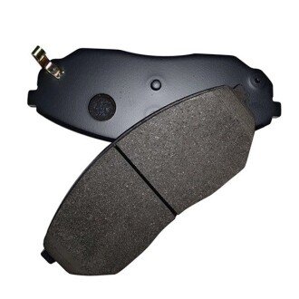 Передние тормозные колодки ctr GK0524