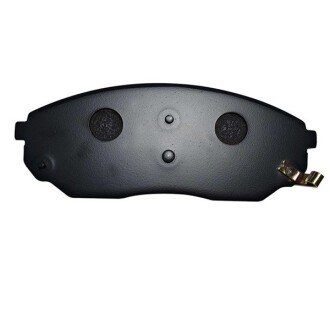 Передние тормозные колодки ctr GK0524