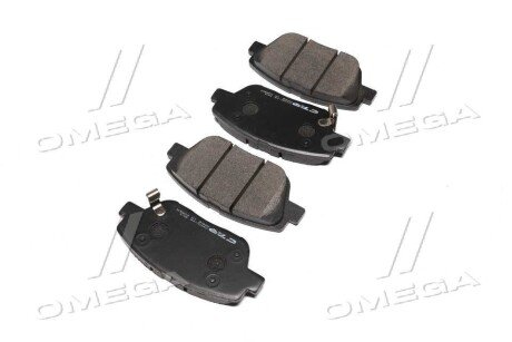 Передние тормозные колодки ctr GK0552