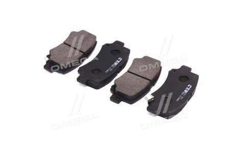 Передние тормозные колодки ctr GK0941