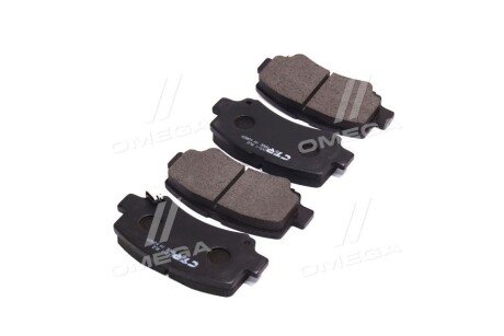 Передние тормозные колодки ctr GK0941