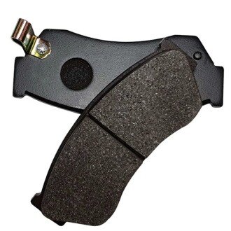 Передние тормозные колодки ctr GK0945