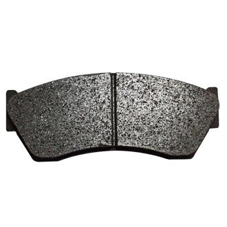 Передние тормозные колодки ctr GK0945