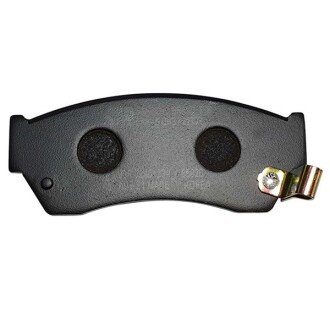 Передние тормозные колодки ctr GK0945