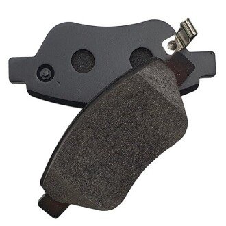 Передні тормозні (гальмівні) колодки ctr GK1441