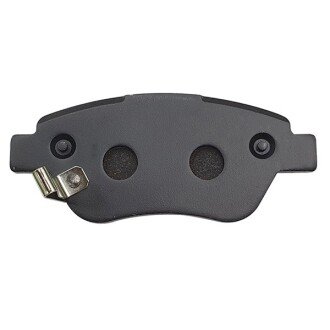 Передні тормозні (гальмівні) колодки ctr GK1441