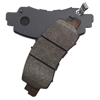 Передние тормозные колодки ctr GK1448