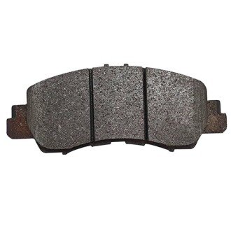 Передние тормозные колодки ctr GK1448