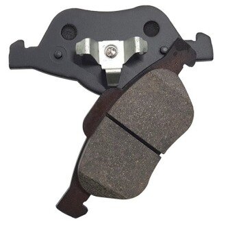 Передние тормозные колодки ctr GK1453