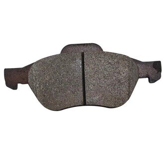 Передние тормозные колодки ctr GK1453