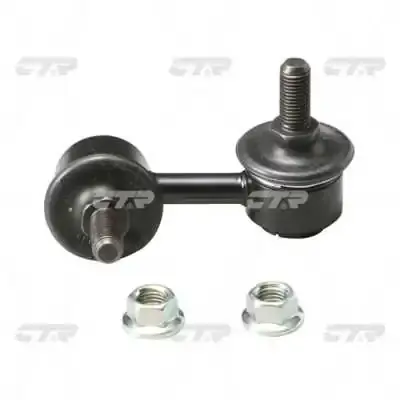 Стійка стаб передня вісь L Mitsubishi Outlander 01-06 lancer EVO 95- (вир-во) CTR CL0396 (фото 1)