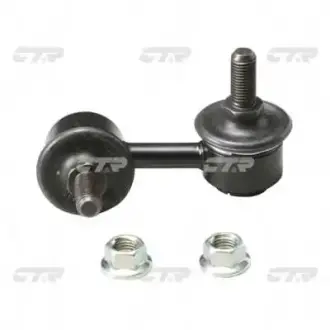 Стійка стаб передня вісь L Mitsubishi Outlander 01-06 lancer EVO 95- (вир-во) CTR CL0396