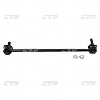 Стійка стаб передня вісь L Peugeot 207/208/301 07- Citroen C3 09- Opel Crossland 17- ctr CL0516L