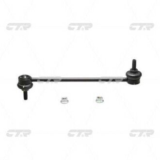 Стійка стаб передня вісь Renault Fluence 10- Samsung SM3 (CTR) ctr aftermarket CL0534