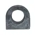 Втулка підвіски Ssangyong korando 96-05, musso 96-05, rodius 03-, 13- (вир-во) CTR GV0349