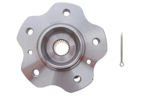 Комплект маточини з інтегрованим підшипником cx CX1171