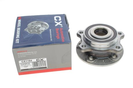 Комплект маточини з інтегрованим підшипником cx CX1194