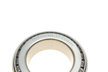 Комплект підшипників роликових конічних cx CX586