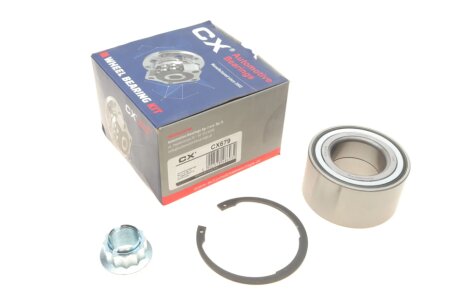 Подшипник ступицы cx CX679