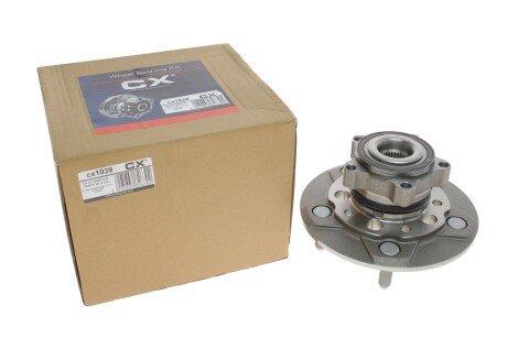 Комплект маточини з інтегрованим підшипником cx CX1039