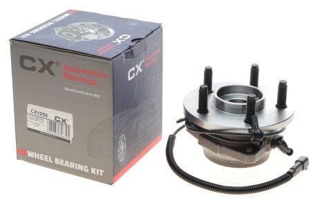 Комплект маточини з інтегрованим підшипником cx CX1056