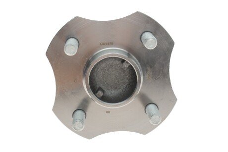 Комплект маточини з інтегрованим підшипником cx CX1179