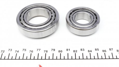 Комплект підшипників роликових конічних cx CX240