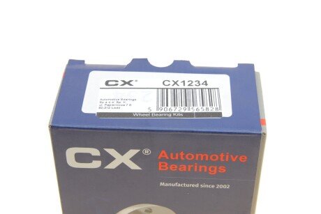 Маточина з інтегрованим підшипником cx CX1234