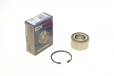 Підшипник кульковий d>30 CX CX029