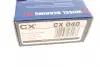 Підшипник кульковий d>30 CX CX 040
