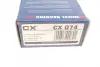Підшипник кульковий d>30 CX CX074